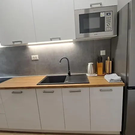 Apartment Zdravka G *