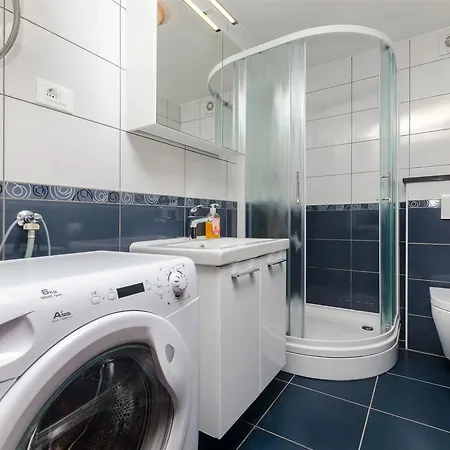 Zdravka G Apartmán *