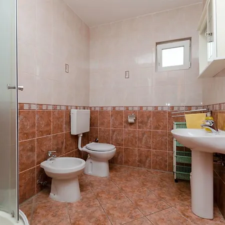 Zdravka G Apartmán *