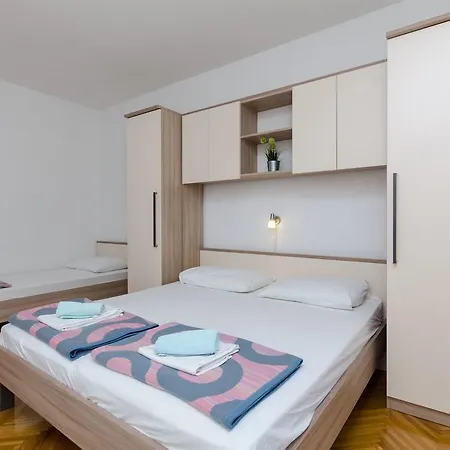 Apartment Zdravka G *